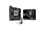 Moderkort - ASUS ROG STRIX B850-I GAMING WIFI Moderkort - AMD B850 - AMD AM5 socket - DDR5 RAM - Mini-ITX - 90MB1K30-M0EAY0