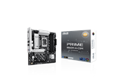 Moderkort - ASUS PRIME B860M-A-CSM Moderkort - Intel B860 - Intel LGA1851 socket - DDR5 RAM - Micro-ATX - 90MB1K00-M0EAYC