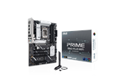 Moderkort - ASUS PRIME B860-PLUS WIFI Moderkort - Intel B860 - Intel LGA1851 socket - DDR5 RAM - ATX - 90MB1K50-M0EAY0