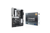 Moderkort - ASUS PRIME B860-PLUS-CSM Moderkort - Intel B860 - Intel LGA1851 socket - DDR5 RAM - ATX - 90MB1KA0-M0EAYC