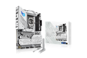 Moderkort - ASUS ROG STRIX B860-A GAMING WIFI Moderkort - Intel B860 - Intel LGA1851 socket - DDR5 RAM - ATX - 90MB1JI0-M0EAY0