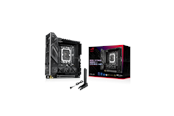 Moderkort - ASUS ROG STRIX B860-I GAMING WIFI Moderkort - Intel B860 - Intel LGA1851 socket - DDR5 RAM - Mini-ITX - 90MB1JB0-M0EAY0
