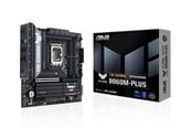 Moderkort - ASUS TUF GAMING B860M-PLUS Moderkort - Intel B860 - Intel LGA1851 socket - DDR5 RAM - Micro-ATX - 90MB1JW0-M0EAY0