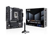 Moderkort - ASUS TUF GAMING B860M-PLUS WIFI Moderkort - Intel B860 - Intel LGA1851 socket - DDR5 RAM - Micro-ATX - 90MB1JV0-M0EAY0