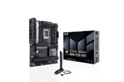 Moderkort - ASUS TUF GAMING B860-PLUS WIFI Moderkort - Intel B860 - Intel LGA1851 socket - DDR5 RAM - ATX - 90MB1JL0-M0EAY0