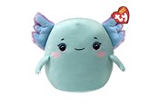 Docka, bamse och tillbehör - Ty SquishaBoo - Charlie Axolotl - 0008421393947