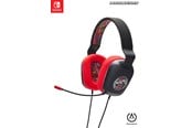 Spel Tillbehör - PowerA Wired Stereo Headset for Nintendo Switch - Mario Kart Rivals - NSHS0398-01