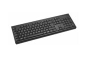 Tangentbord - Kensington KB150 EQ trådlöst tangentbord engelska - Tangentbord - Svart - K75561WW