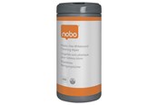 Konferens & Presentation - Nobo Plastic-free Whiteboard Cleaning Wipes - Pack 100 - 1915713