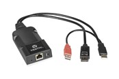 Repeatrar, förstärkare, broar och transceivers - Emerson Network Power Avocent HMX 6150T-DP - HMX6150T-DP
