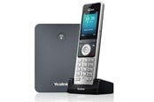 Fast telefon - Yealink W76P - cordless phone / VoIP phone with caller ID - 3-way call capability - 1302024