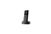 Fast telefon - Yealink W57R - cordless extension handset - with Bluetooth interface with caller ID - 3-way call capability - 1302007