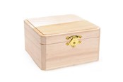 Barnrummet - Playwood - Decorate your own Wooden Jewelry Box - Sl 070