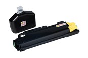 Skrivartillbehör-bläck-toner - Ricoh P C600 Yellow Toner Cartridge - 408317