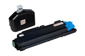 Skrivartillbehör-bläck-toner - Ricoh Cyan Toner Cartridge - 408315