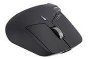 Mus - RAPOO MT760L - Mouse - Laser - 10 knappar - Svart *DEMO* - 12527