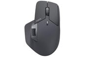 Mus - RAPOO MT760L - Mouse - Laser - 10 knappar - Svart - 12527