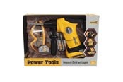 Rollek - Power X Slagborr med ljus - 20357