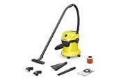 Dammsugare - Kärcher Dammsugare Universal vacuum cleaner WD 3 V-15/4/20 Car - 1.628-121.0