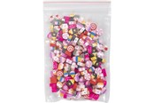 Kreativa spel - Creativ Company Figure beads - 200 pcs - 69608