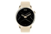 Pulsmätare & Stegräknare - Colmi V73 smartwatch (gold) - V73 Gold