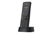 Fast telefon - Yealink W78H - cordless extension handset - with Bluetooth interface with caller ID - 3-way call capability - 1302023