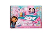 Kreativa spel - Canenco - Gabby's Dollhouse Blow Pen Set Deluxe - GD23368