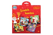 Kreativa spel - Creative Craft Group - Saint 4 Scratch Cards - 830031