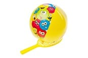 Utomhuslek - LG-Imports - Racket with tap ball Smiling face - 5166