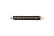Konst- och hantverksmaterial - Creativ Company - Floral wire Black roll 50 meters - 51722