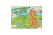 Kreativa spel - Wins Holland - Postcards Coloring Dinosaur - B19486-a