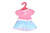 Dockor & Tillbehör - Baby Rose Doll Dress 40-45 cm - H - 27531