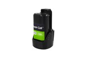 Skruv/Borrmaskine - Green Cell PTBO12V3 cordless tool battery - PTBO12V3