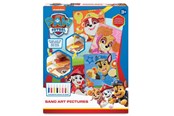 Kreativa spel - Creative Craft Group PAW PATROL Sand painting - 4 sheet + 12 - TT723276