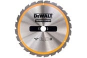 Cirkelsågar - Dewalt DT1956-QZ circular saw blade 250x30mm 24T - DT1956-QZ