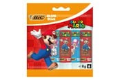 Kreativa spel - BIC Super Mario Glue Sticks 6 pcs. - 505443