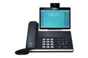 Fast telefon - Yealink VP59 - IP video phone - with digital camera Bluetooth interface with caller ID - 3-way call capability - 1303050