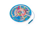 Babyleksaker - Bigjigs Magnetic Maze Game - Underwater World - 34012
