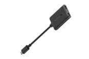VR-tillbehör - Viture Charging Adapter USB-C XR Pro for iPhone - One-XRiP-Adp-Blk