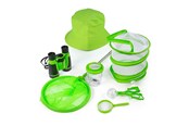 Utomhuslek - Bigjigs Insect Discovery Set 8 pcs. - 34041