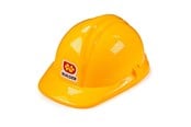 Outfits & kostymer - Bigjigs Children's Construction Helmet Yellow - 34061