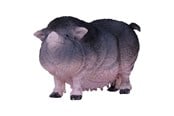 Figure - Mojo Farmland Belly Pig - 381079
