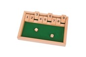 Brädspel - Bigjigs Shut the Box - BJ150