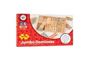 Trädgårdsspel - Jumbo Domino 29pcs. - BJ157