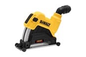 Vinkelslip - Dewalt DWE46225-XJ 125mm Angle Grinder Concrete Cutting Guard - DWE46225-XJ