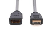 Displaykabel - DIGITUS HDMI 1.4 Extension Cable - 3m - AK-330201-030-S
