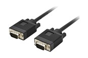 Displaykabel - DIGITUS ANSMANN Business VGA cable - 5 m - AK-310103-050-S