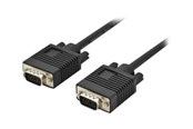 Displaykabel - DIGITUS VGA cable - 3 m - AK-310103-030-S