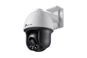 Smarta Hem - TP-Link VIGI C540 4MP Outdoor Full-Color Pan Tilt Network Camera (4mm) - VIGI C540(4MM)