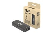 Repeatrar, förstärkare, broar och transceivers - Club 3D - repeater - HDMI - CAC-1307
